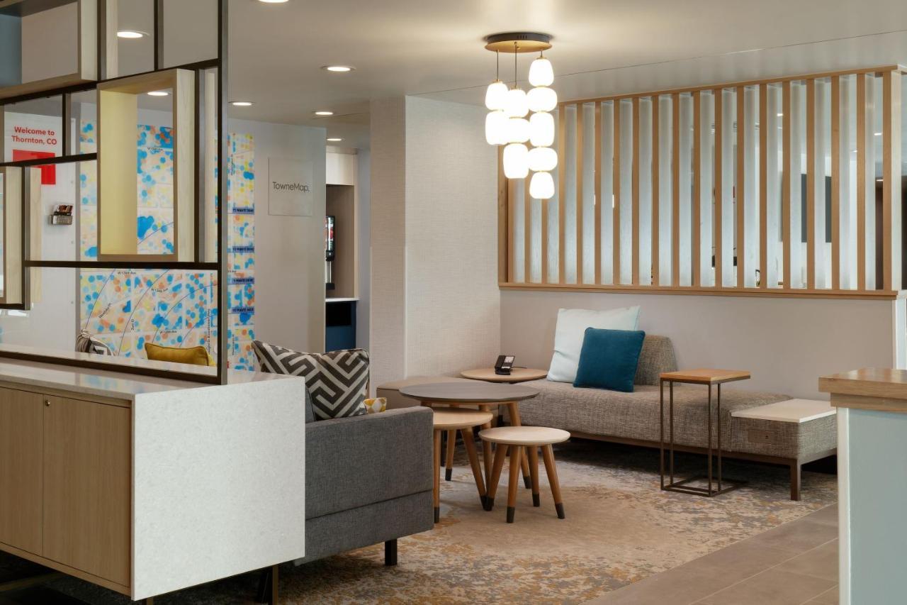 Towneplace Suites By Marriott Denver North Thornton Extérieur photo