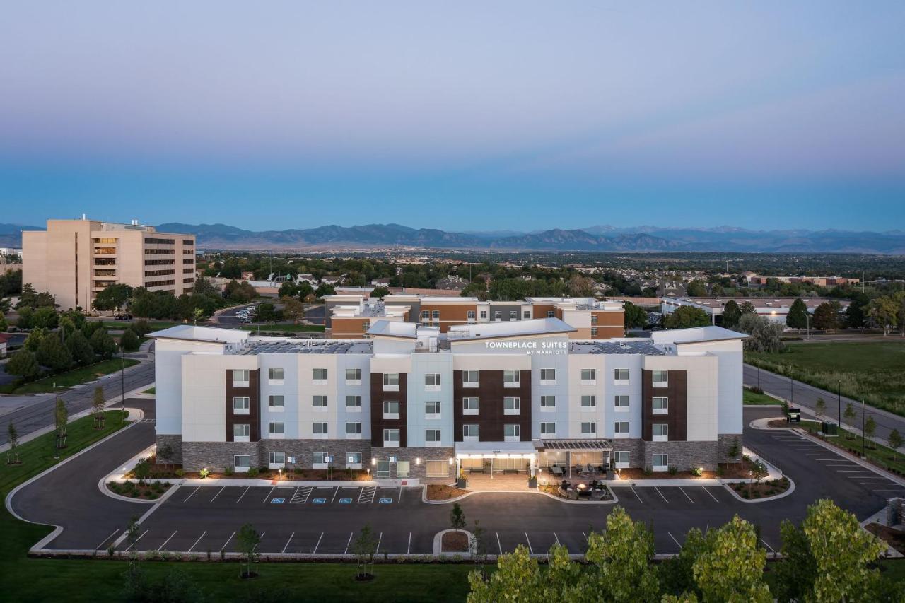 Towneplace Suites By Marriott Denver North Thornton Extérieur photo
